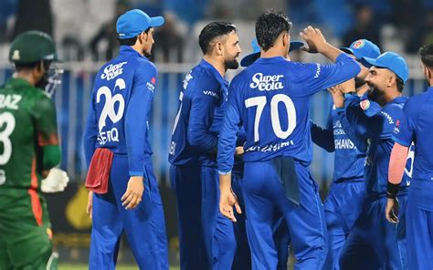AFG vs BAN highlights .